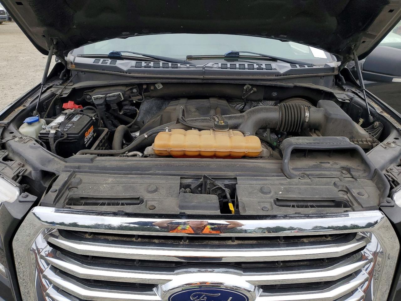 2015 FORD F150