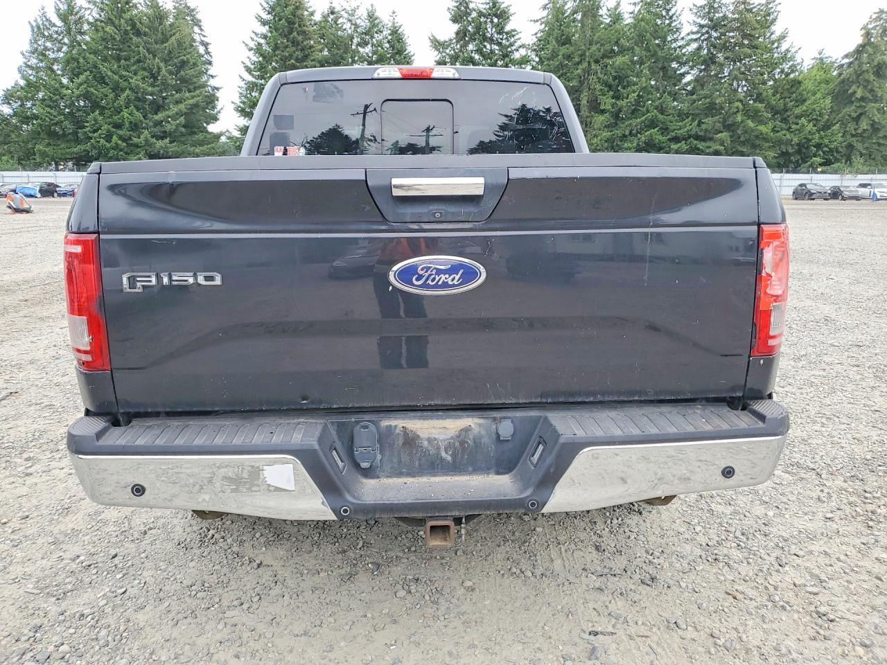 2015 FORD F150