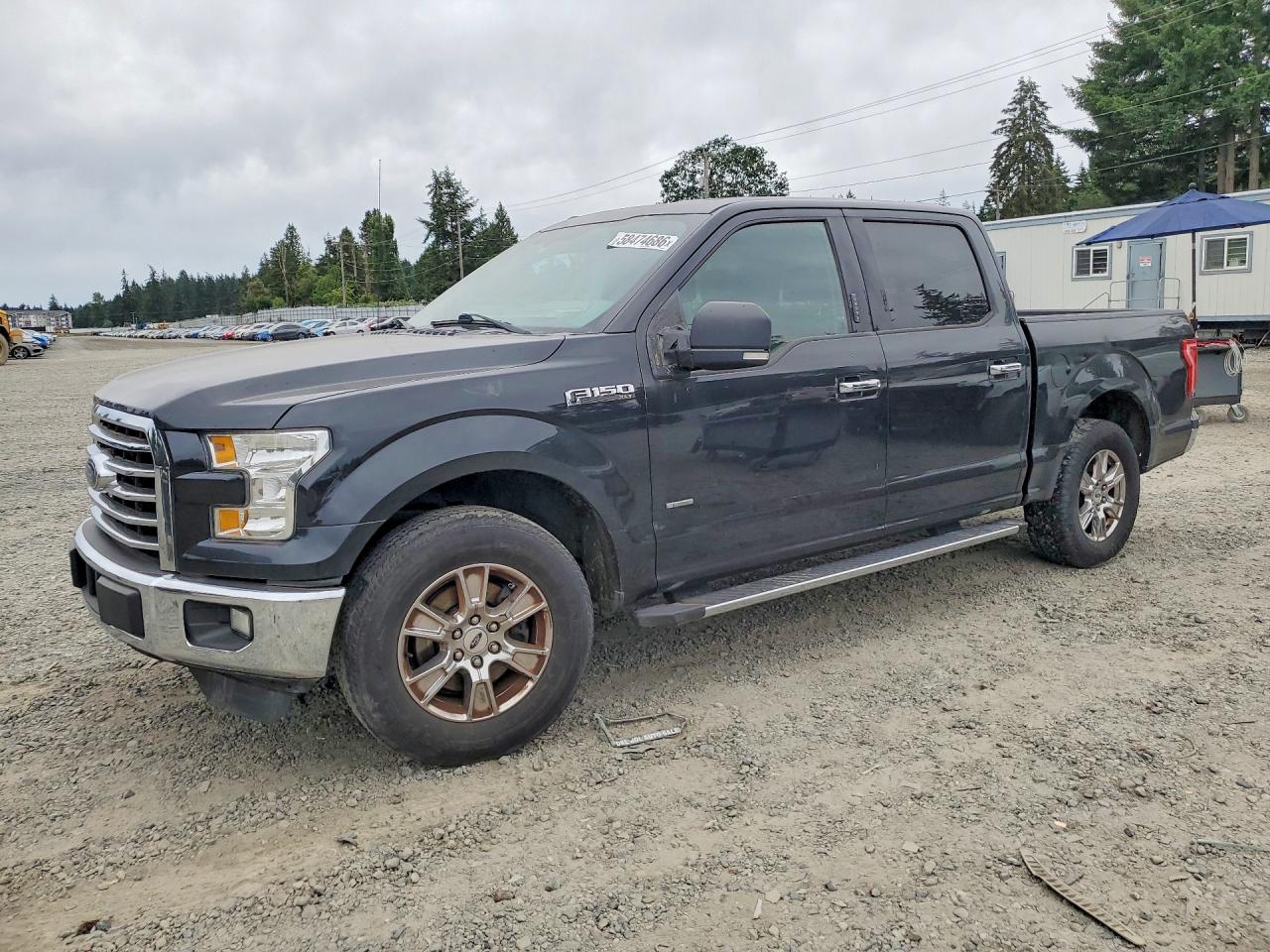 2015 FORD F150