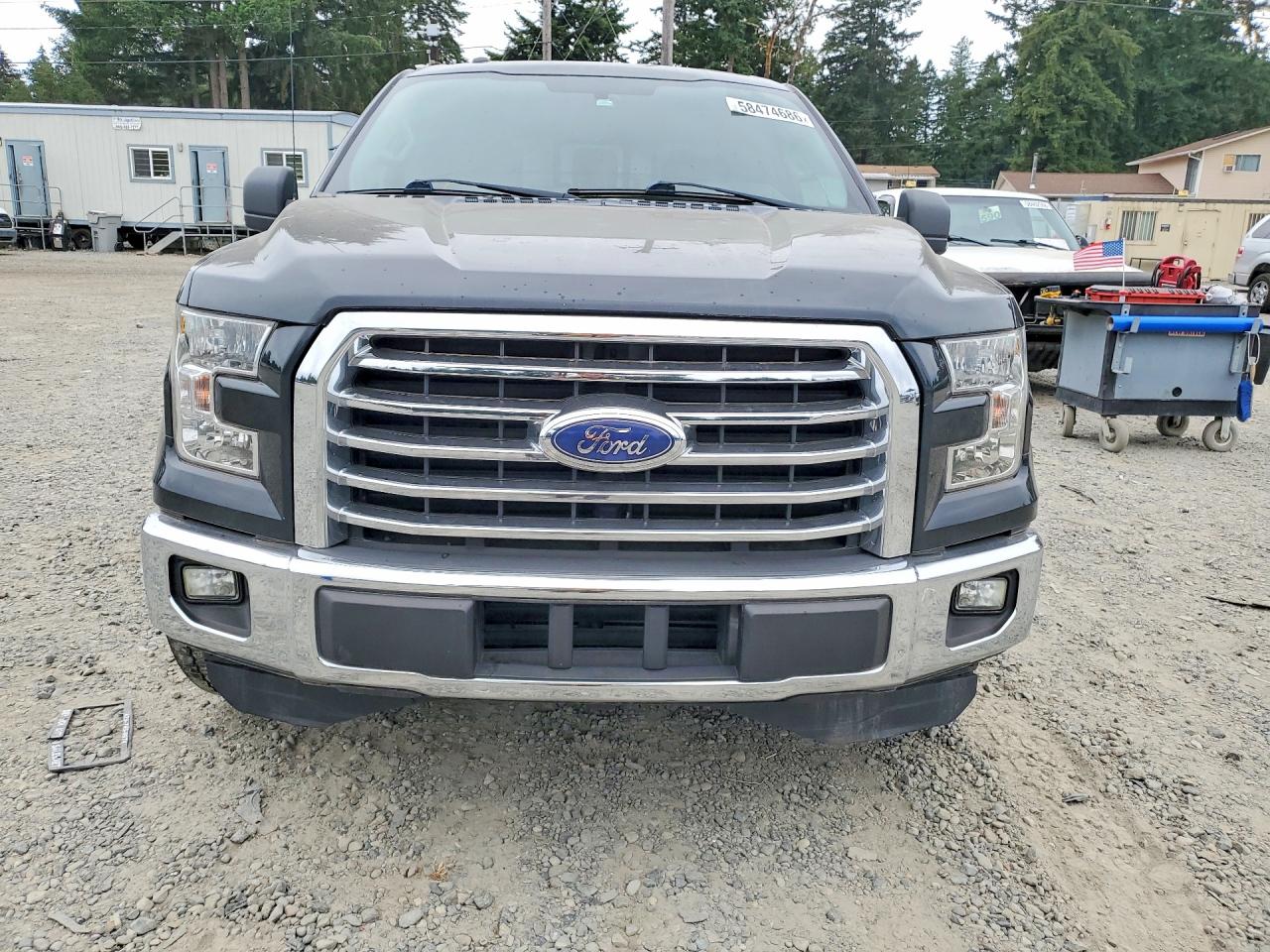 2015 FORD F150