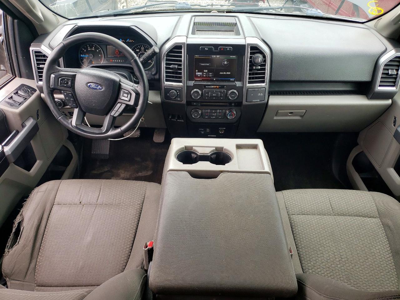 2015 FORD F150