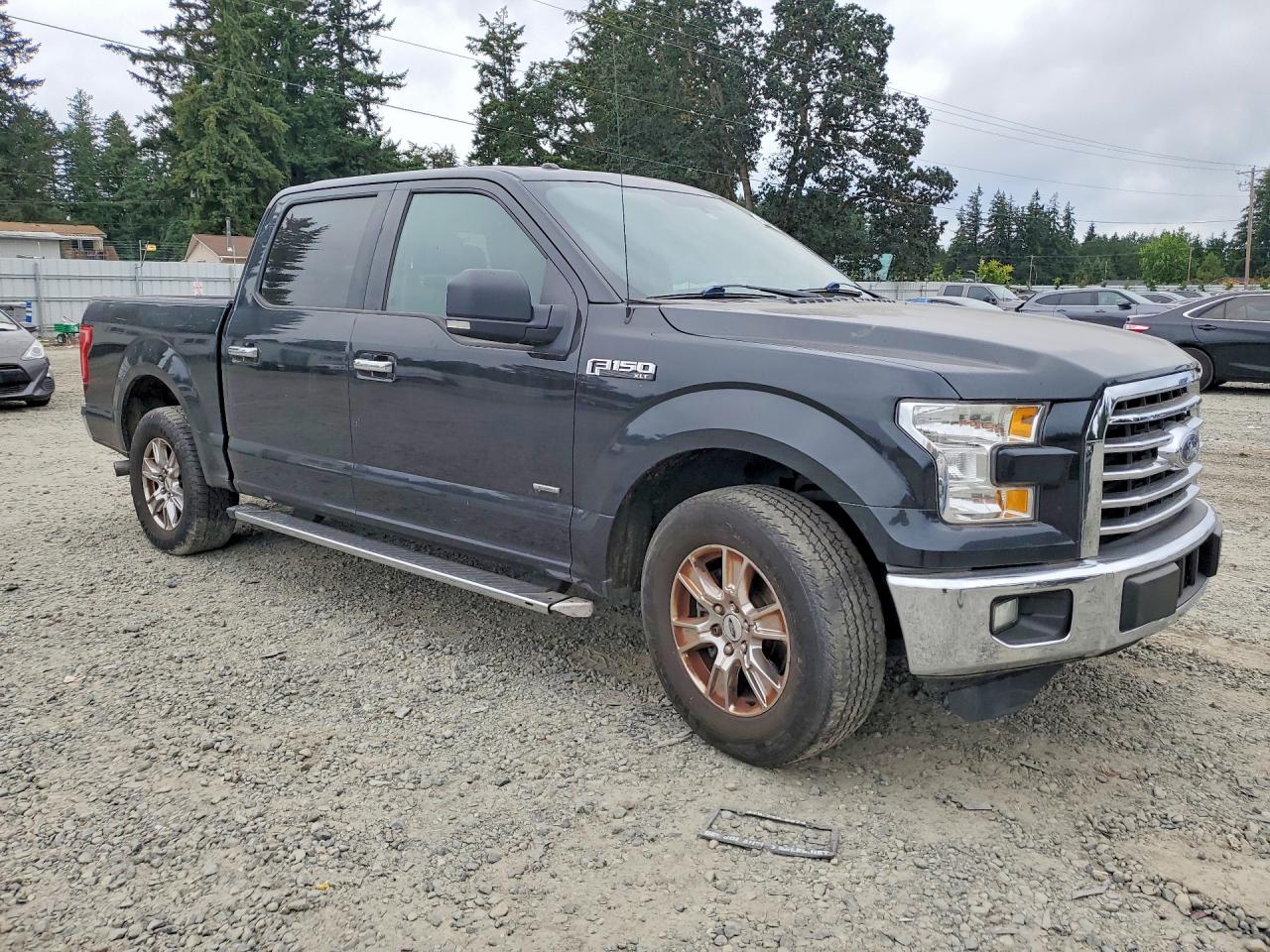 2015 FORD F150