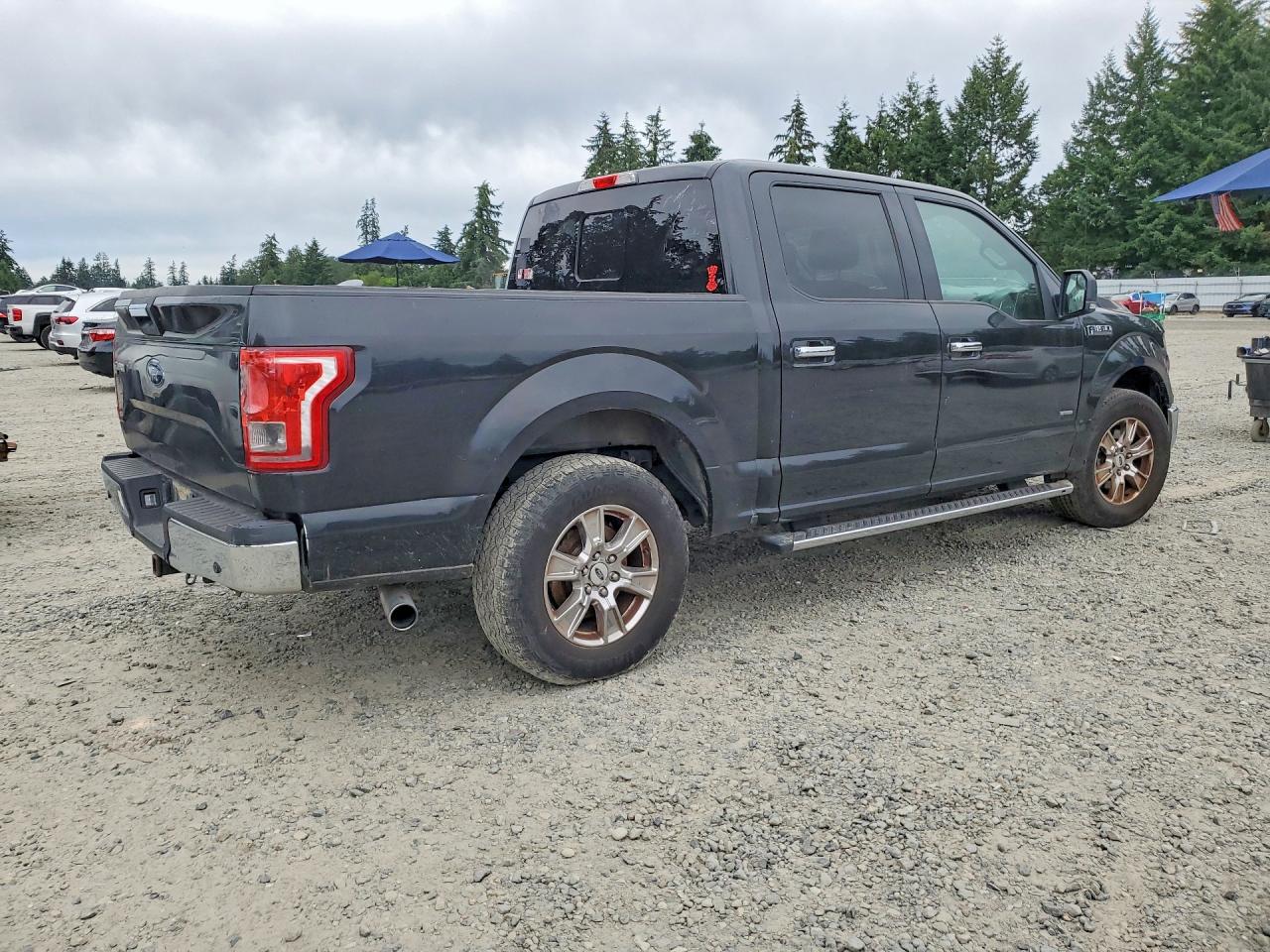 2015 FORD F150