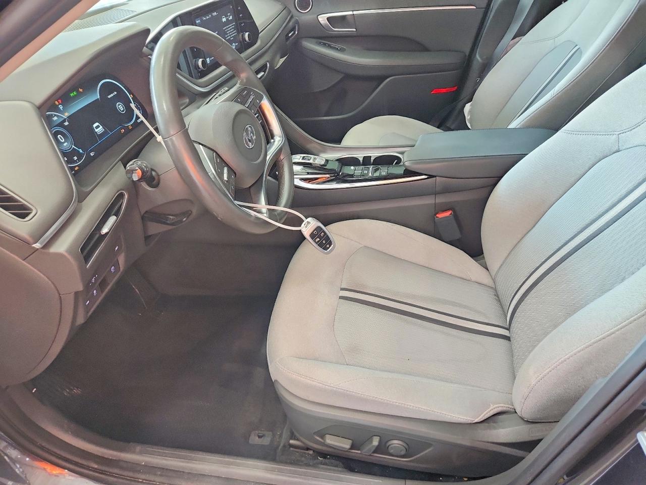 2020 HYUNDAI SONATA