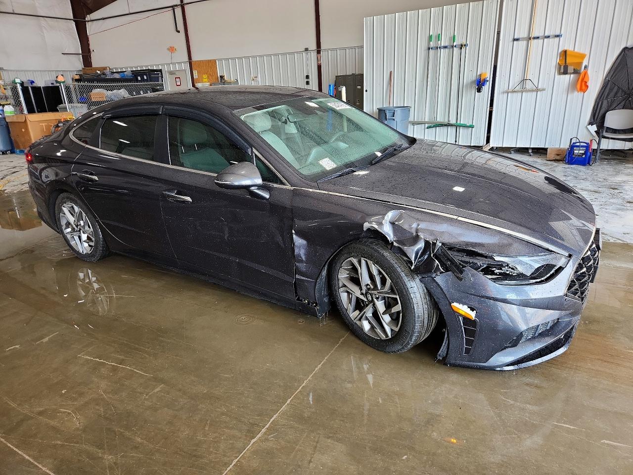2020 HYUNDAI SONATA