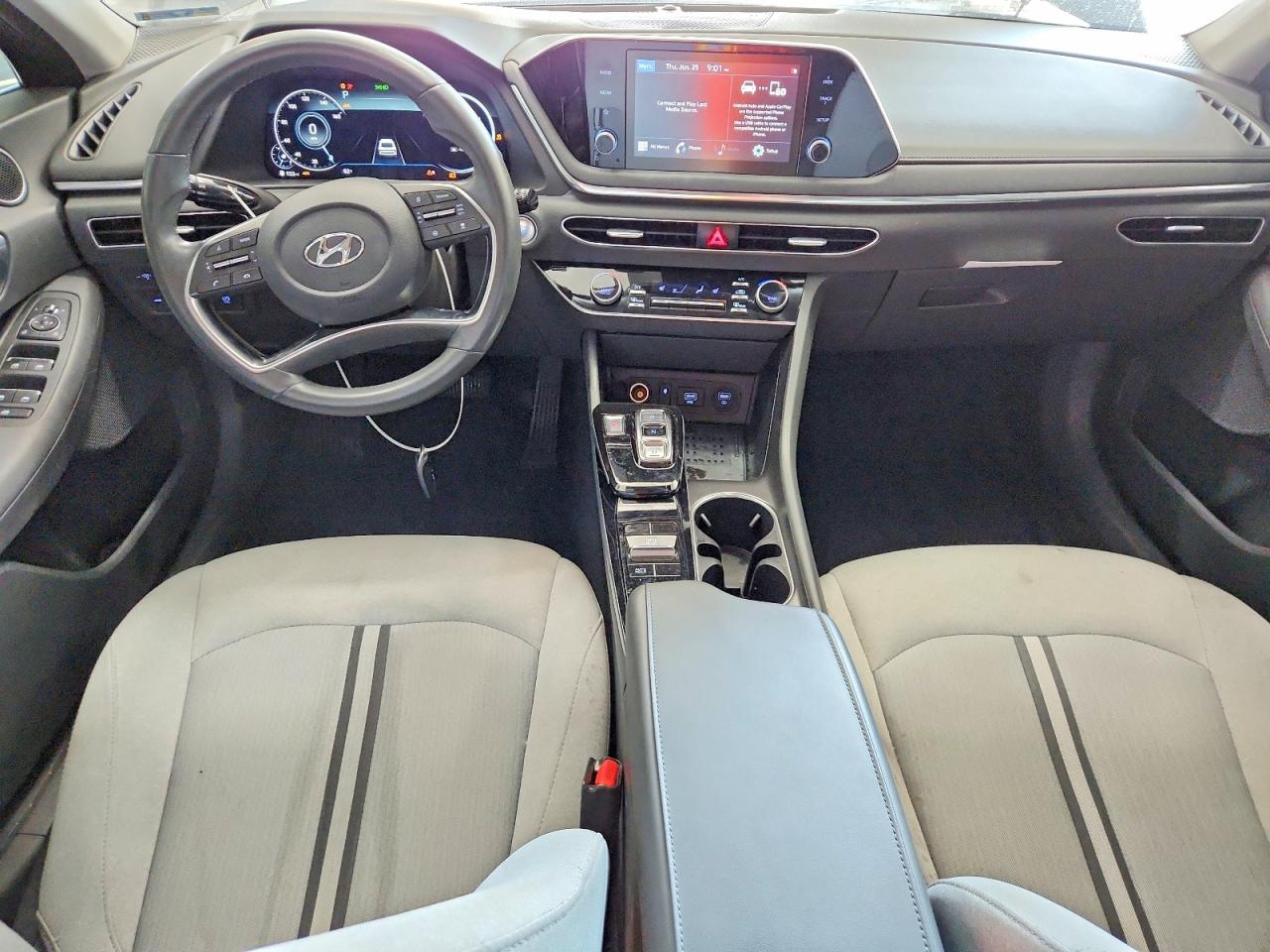2020 HYUNDAI SONATA