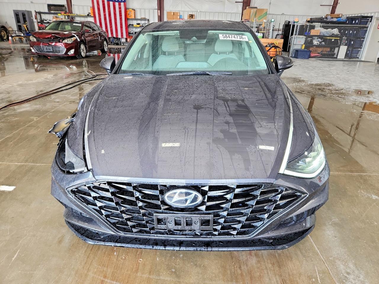 2020 HYUNDAI SONATA
