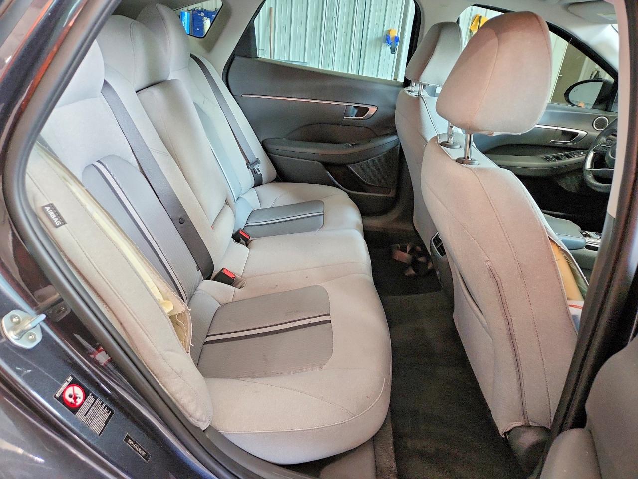 2020 HYUNDAI SONATA