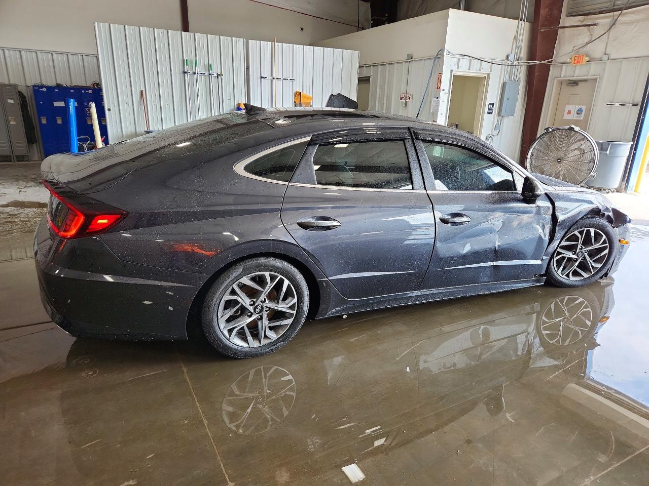 2020 HYUNDAI SONATA