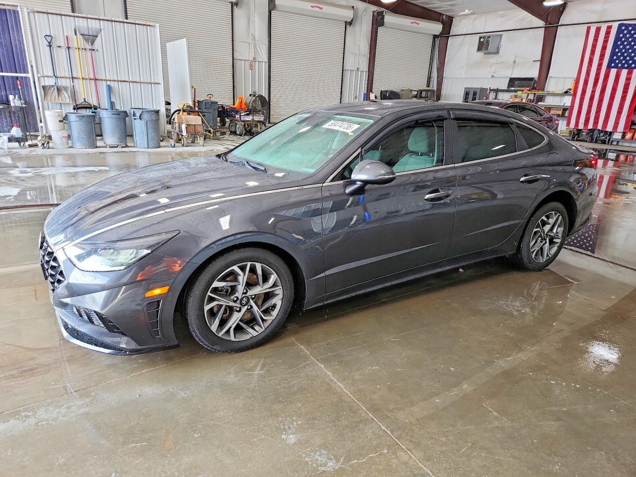 2020 HYUNDAI SONATA