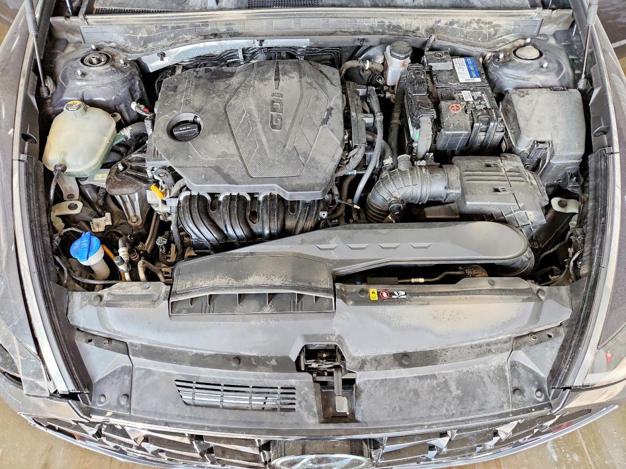 2020 HYUNDAI SONATA