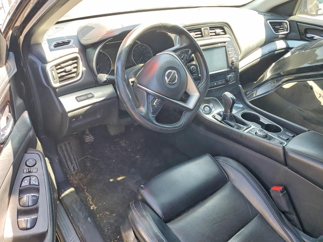 2017 NISSAN MAXIMA