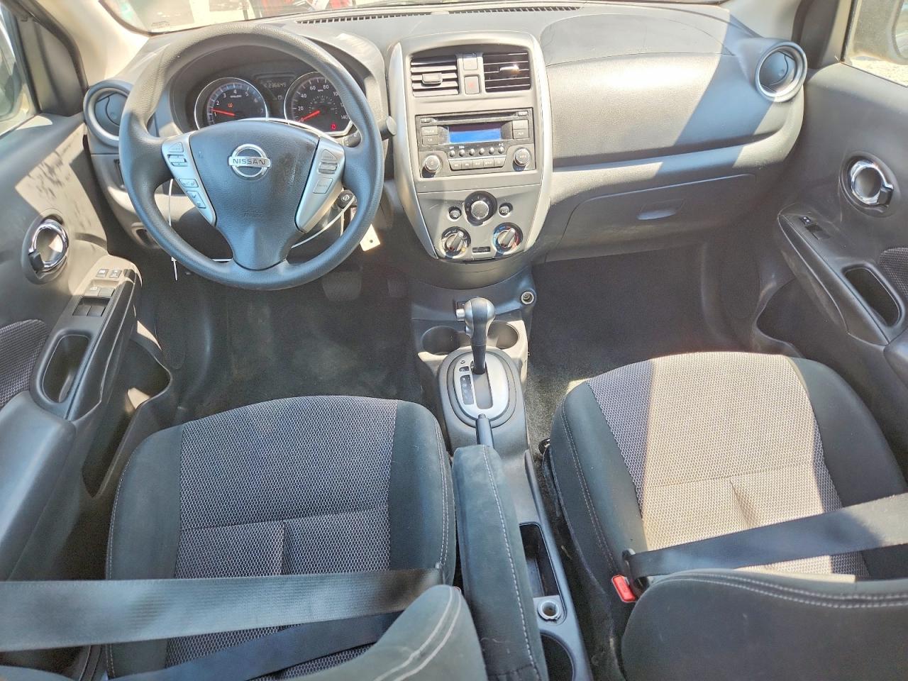 2018 NISSAN VERSA