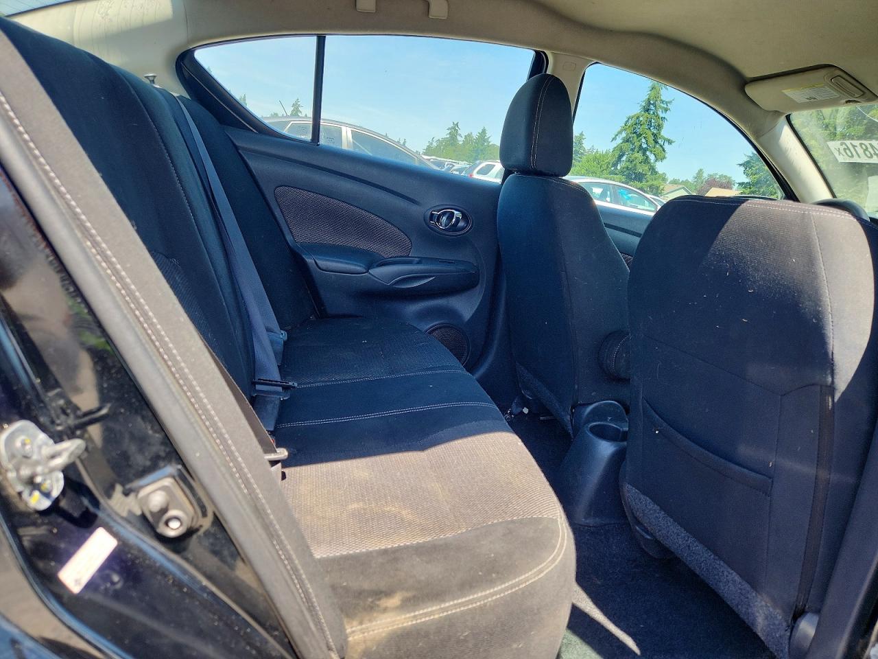 2018 NISSAN VERSA