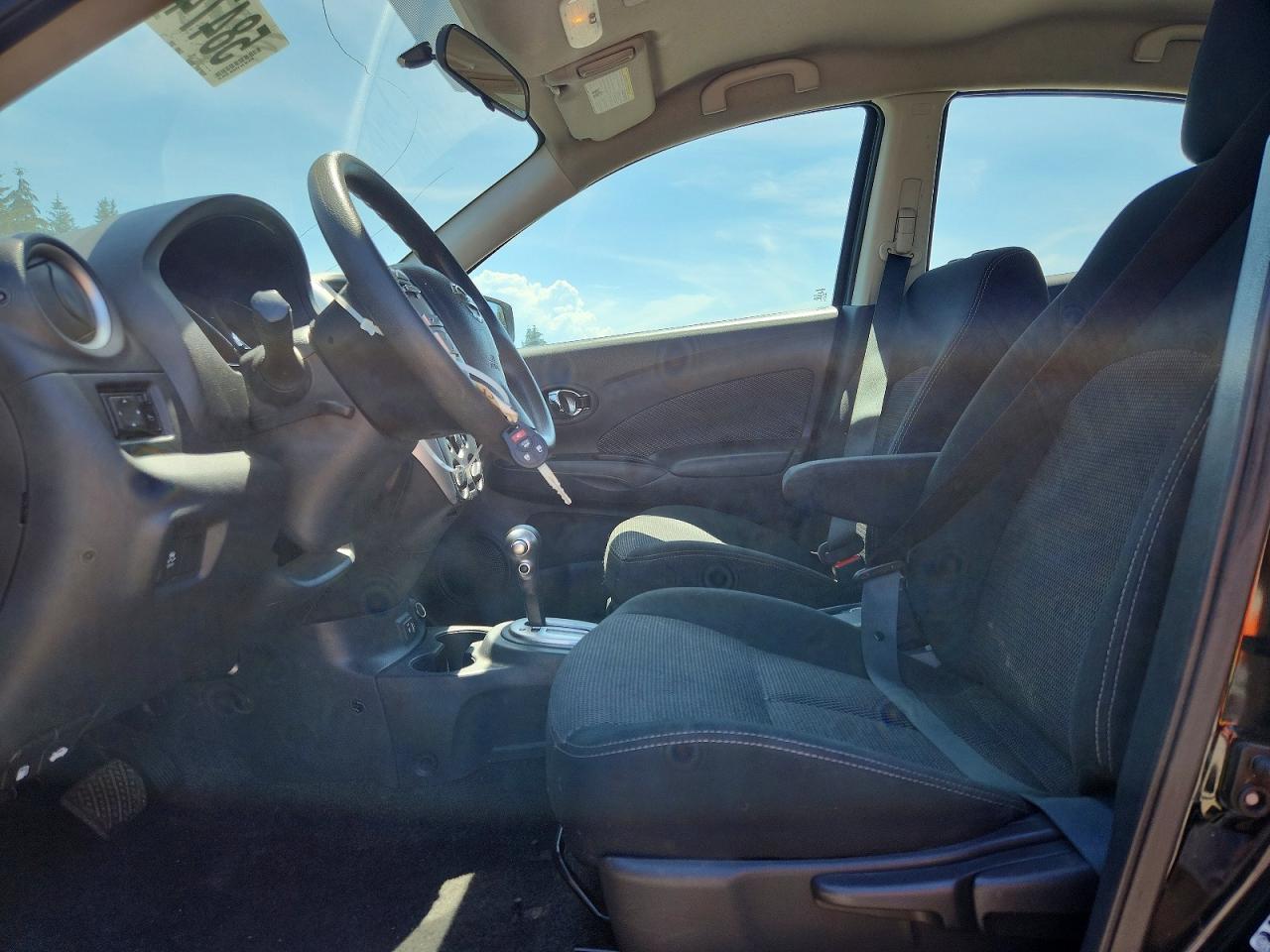 2018 NISSAN VERSA
