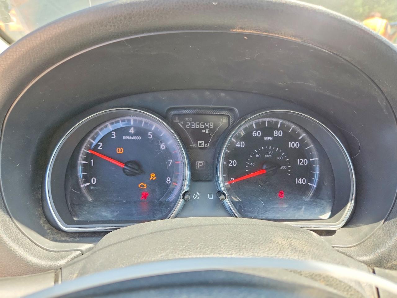 2018 NISSAN VERSA