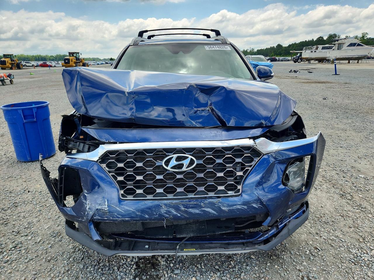 2020 HYUNDAI SANTA FE