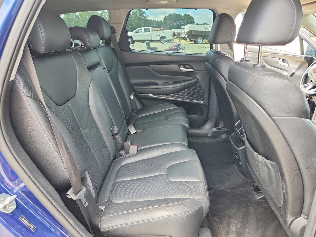 2020 HYUNDAI SANTA FE