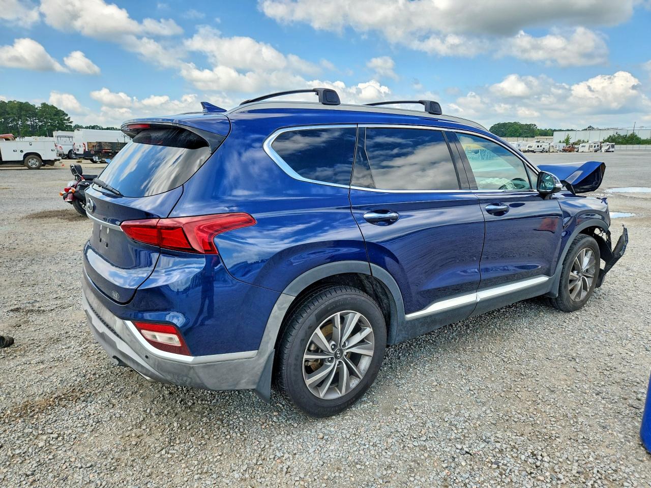 2020 HYUNDAI SANTA FE