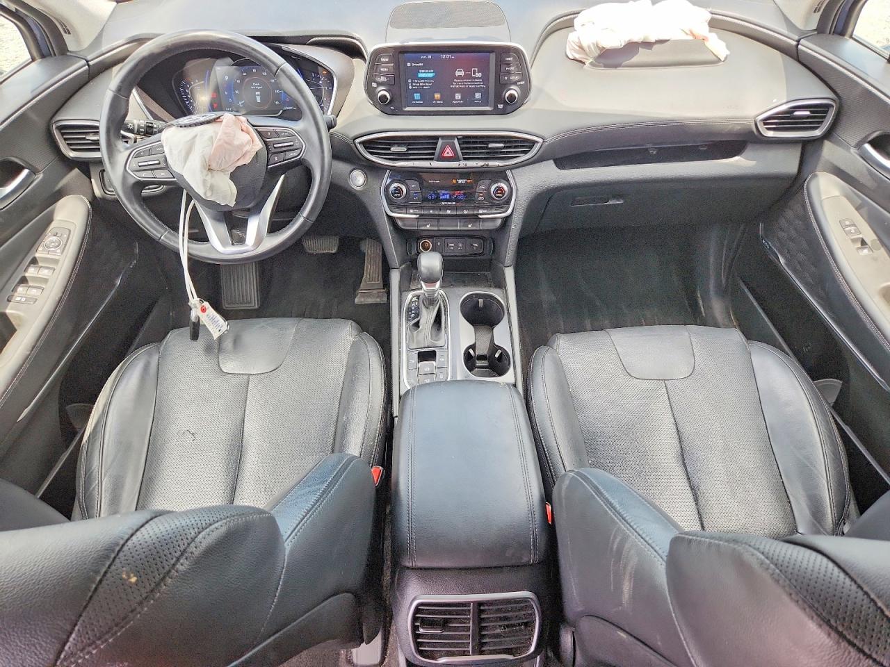 2020 HYUNDAI SANTA FE