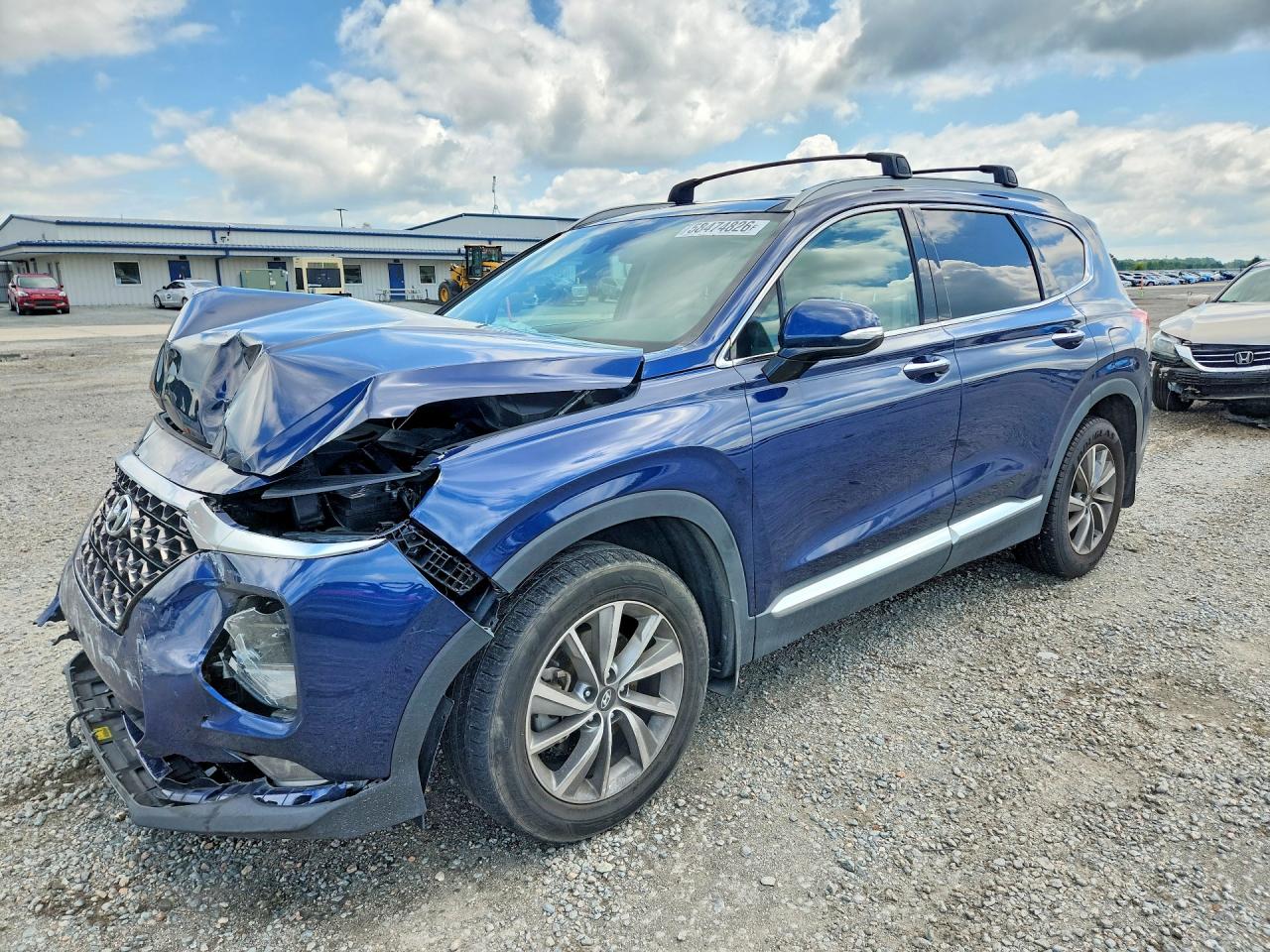 2020 HYUNDAI SANTA FE