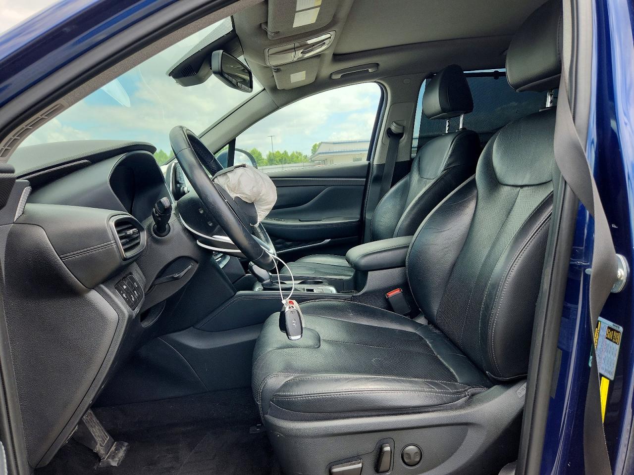 2020 HYUNDAI SANTA FE