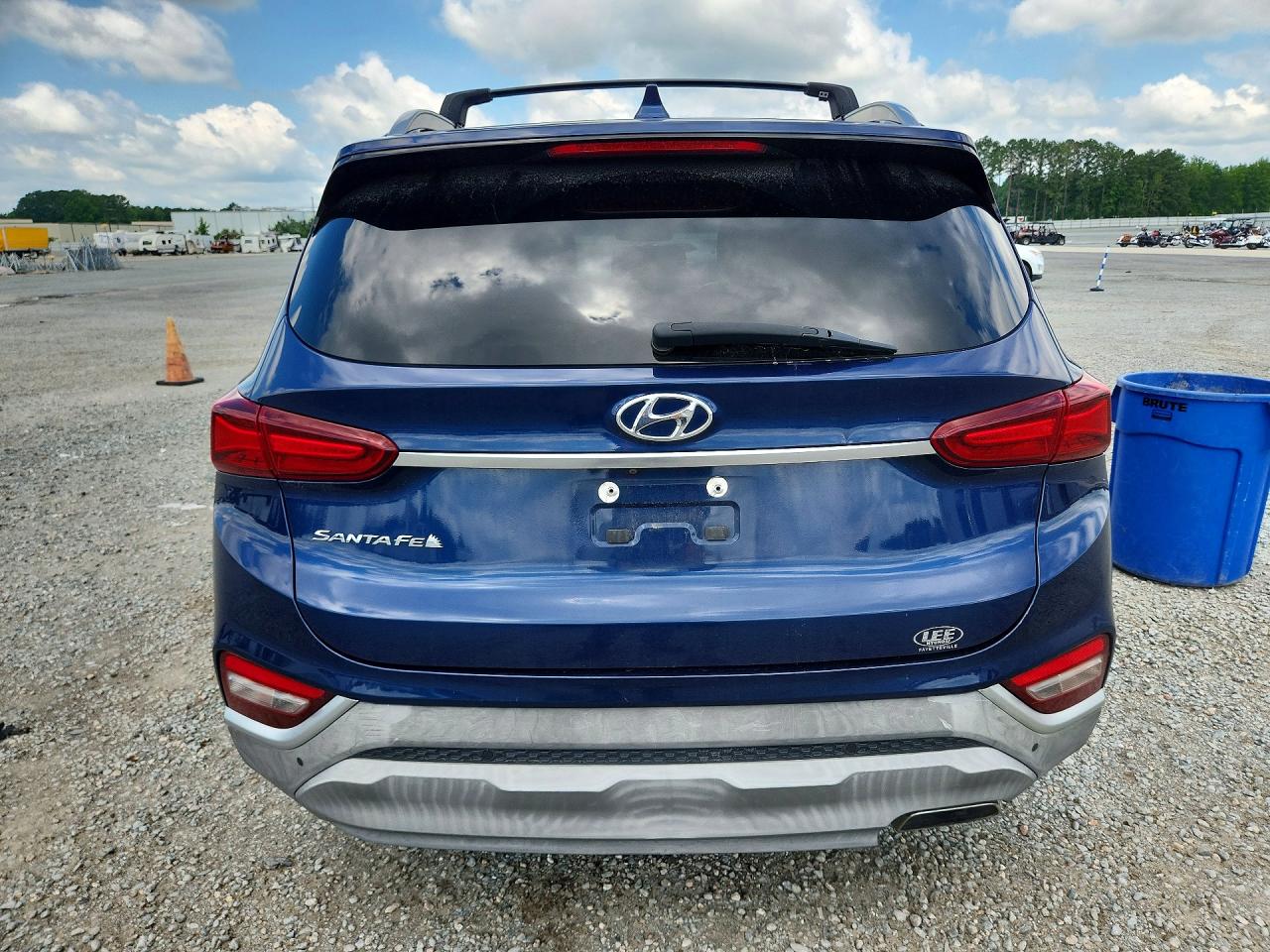 2020 HYUNDAI SANTA FE