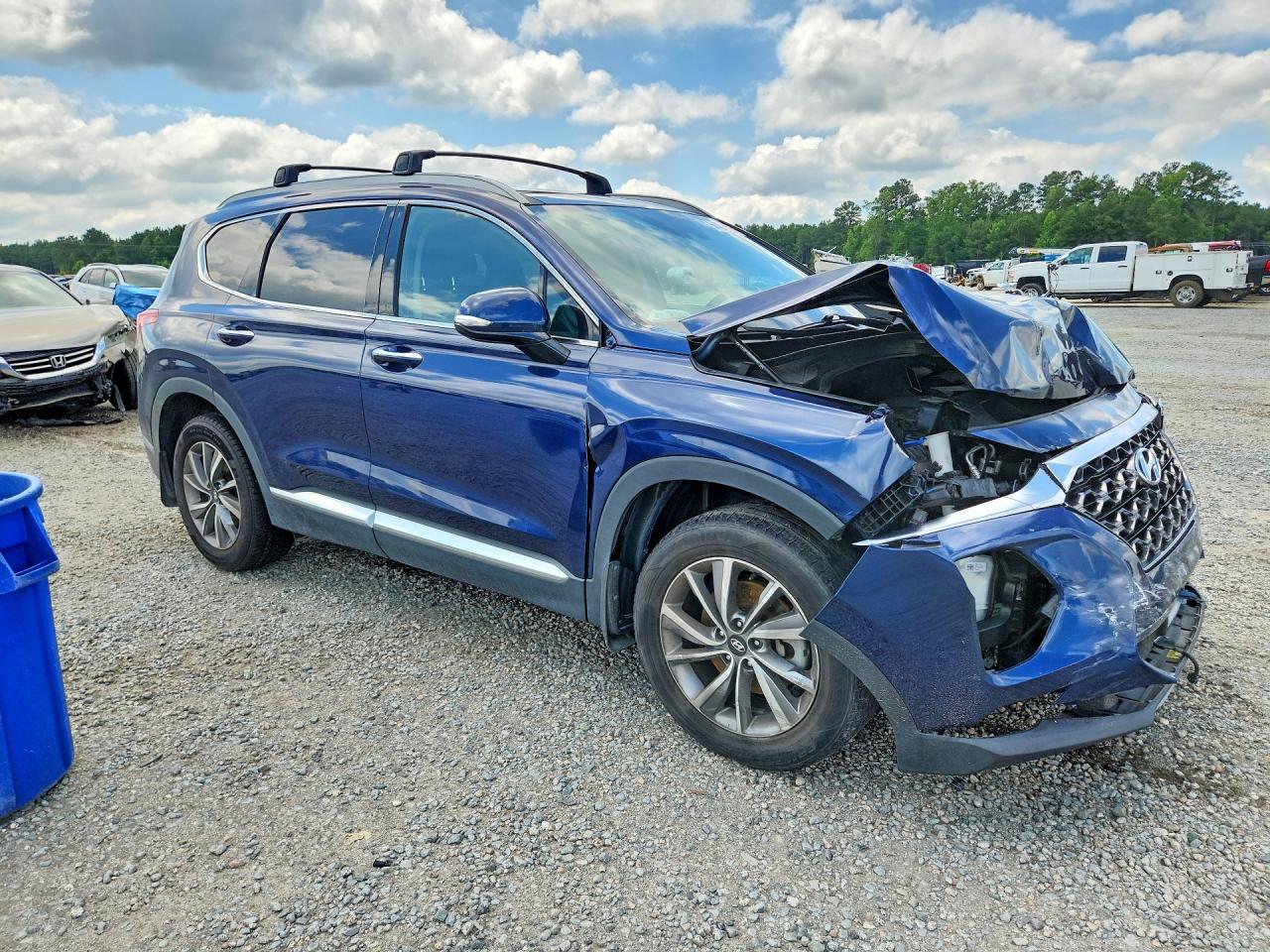 2020 HYUNDAI SANTA FE