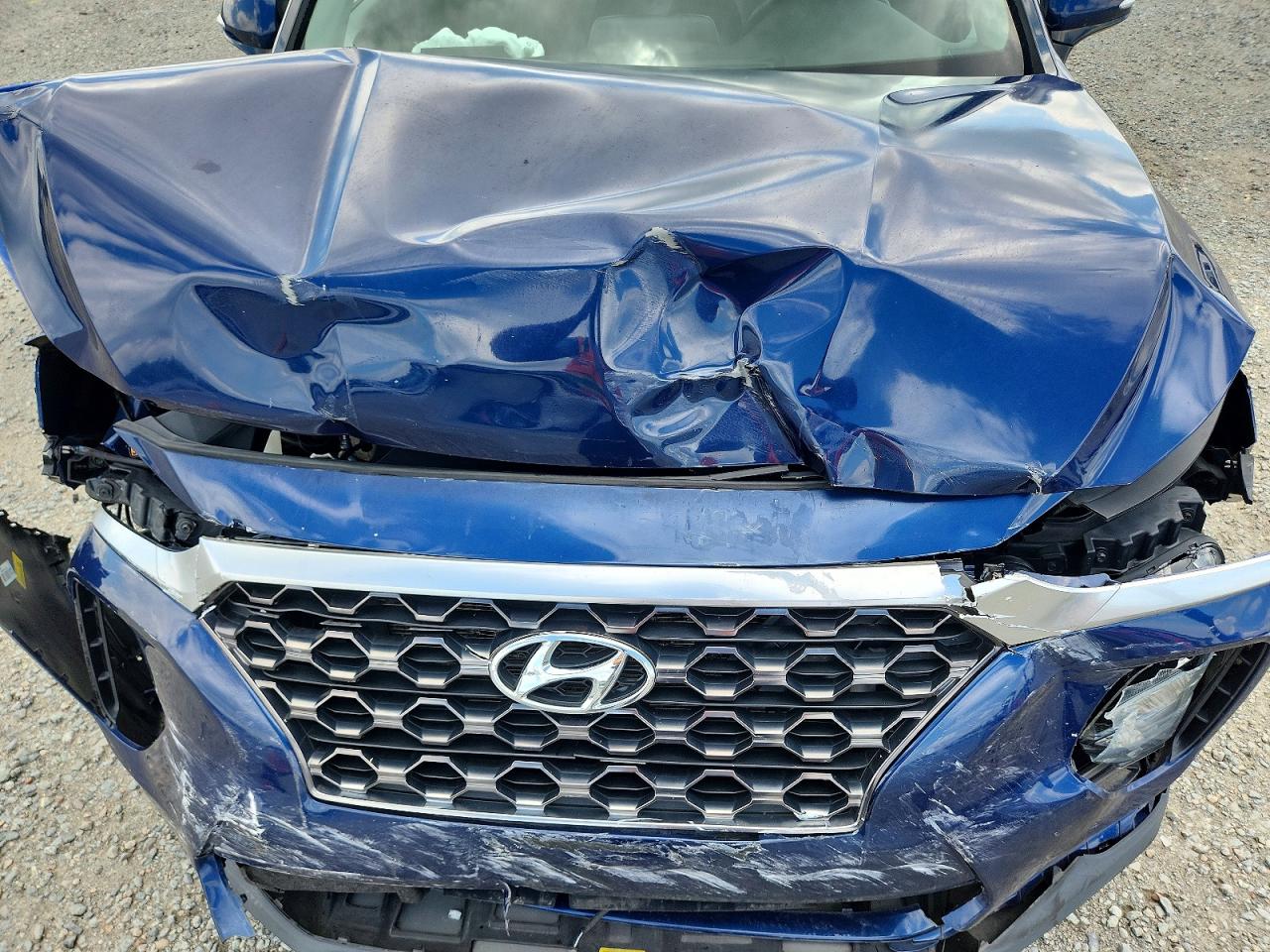2020 HYUNDAI SANTA FE