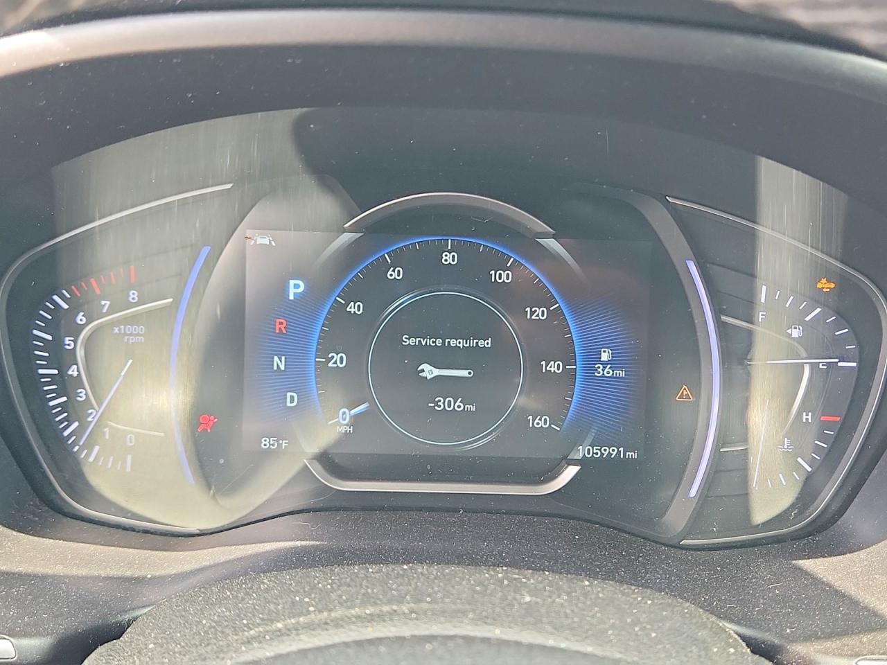 2020 HYUNDAI SANTA FE