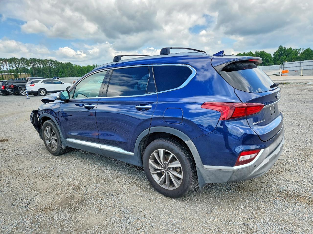 2020 HYUNDAI SANTA FE