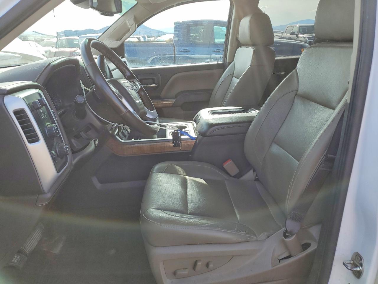 2018 GMC SIERRA