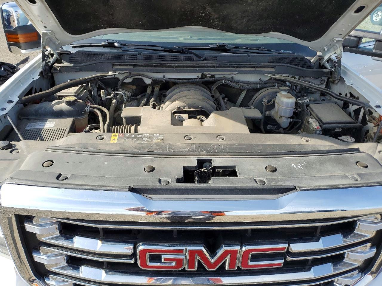 2018 GMC SIERRA