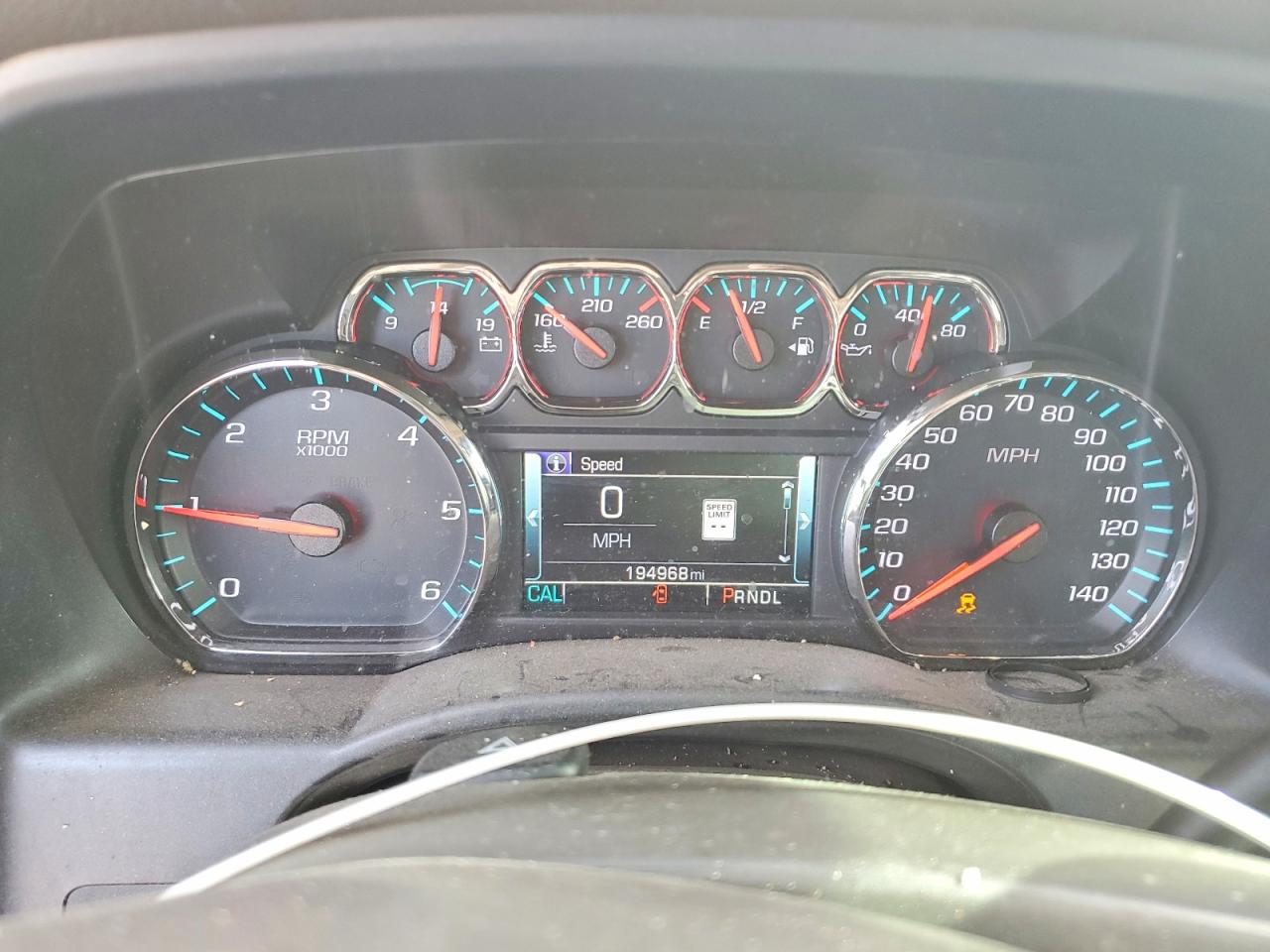 2018 GMC SIERRA