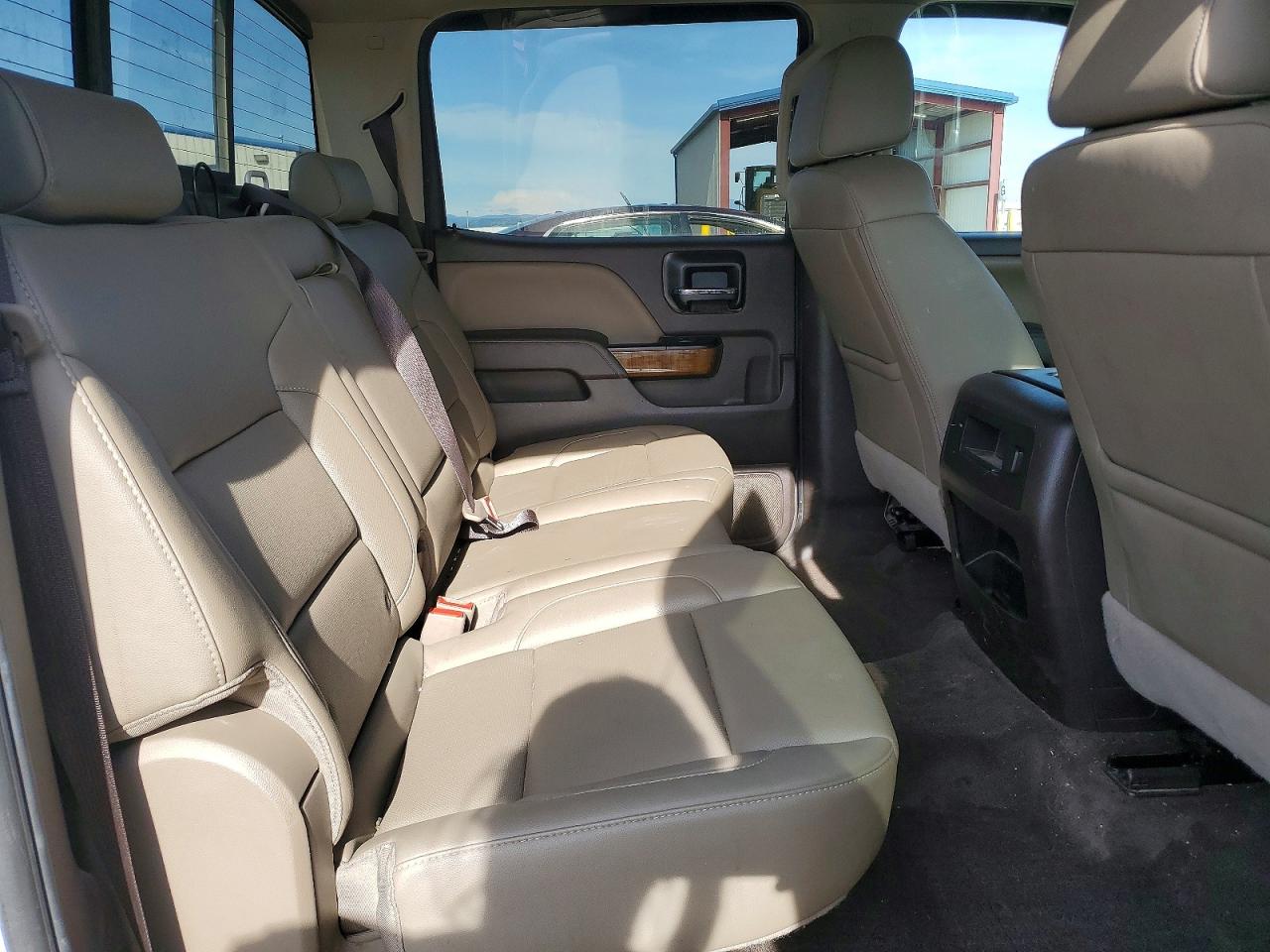 2018 GMC SIERRA
