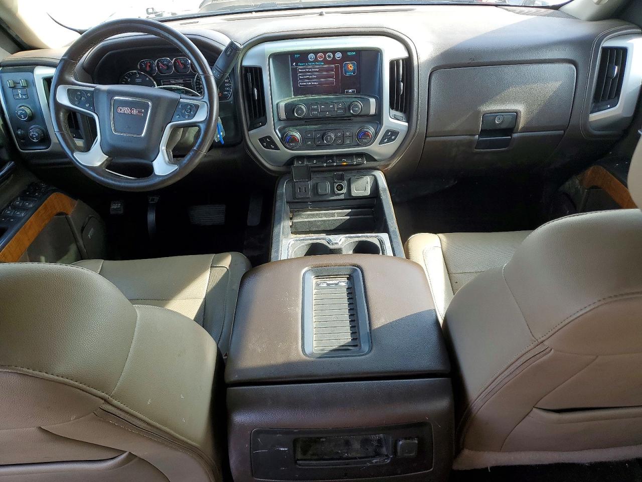 2018 GMC SIERRA