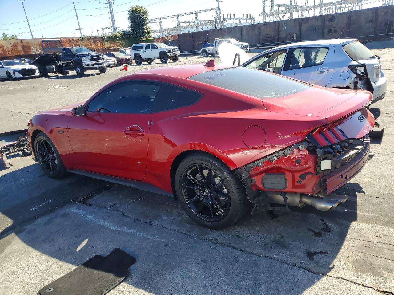 2024 FORD MUSTANG