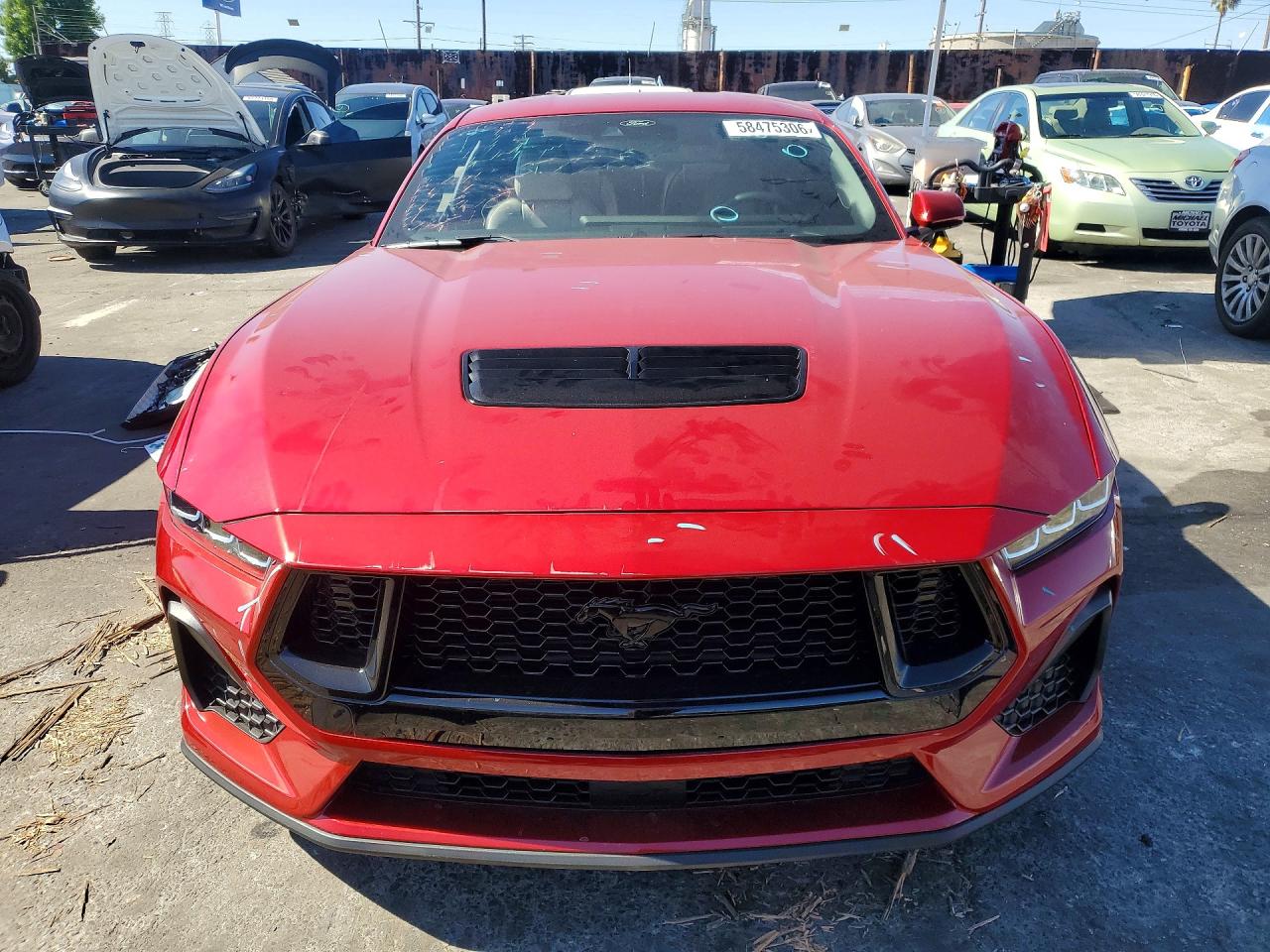2024 FORD MUSTANG