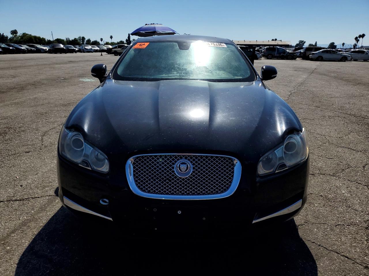 2011 JAGUAR XF