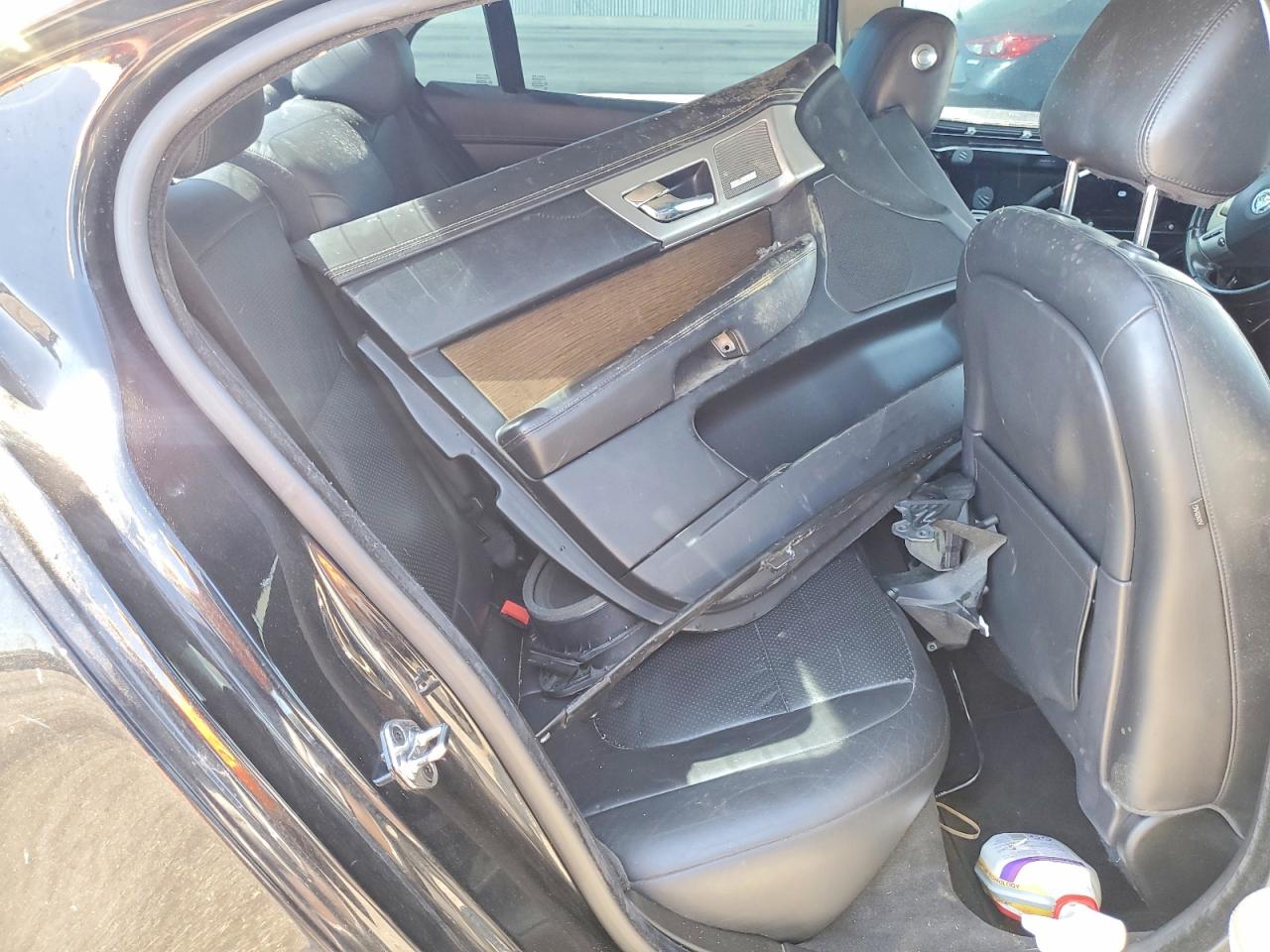 2011 JAGUAR XF