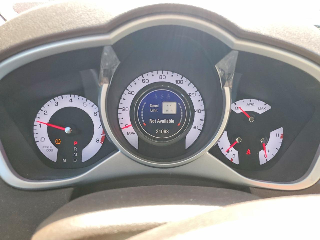 2011 CADILLAC SRX