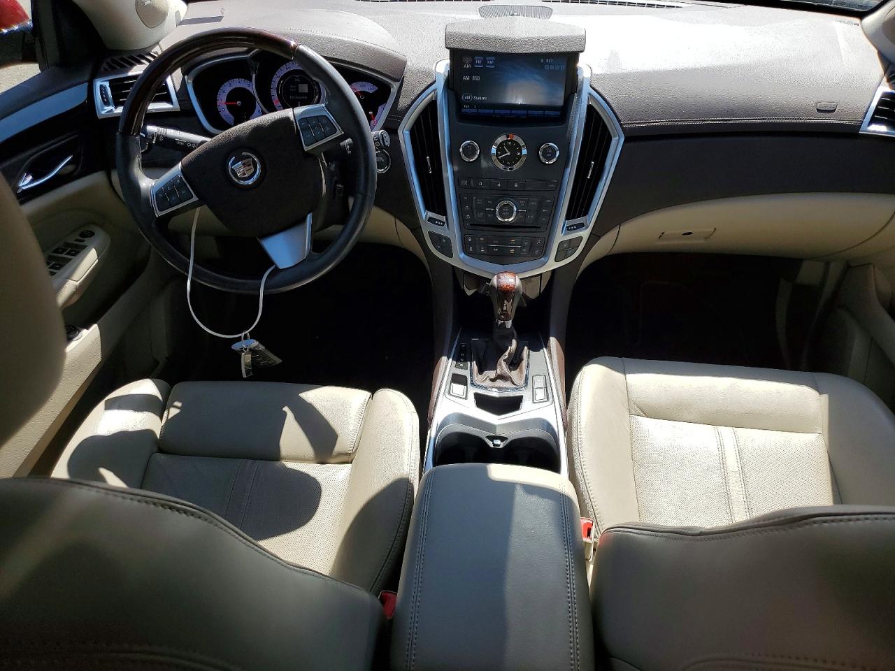 2011 CADILLAC SRX