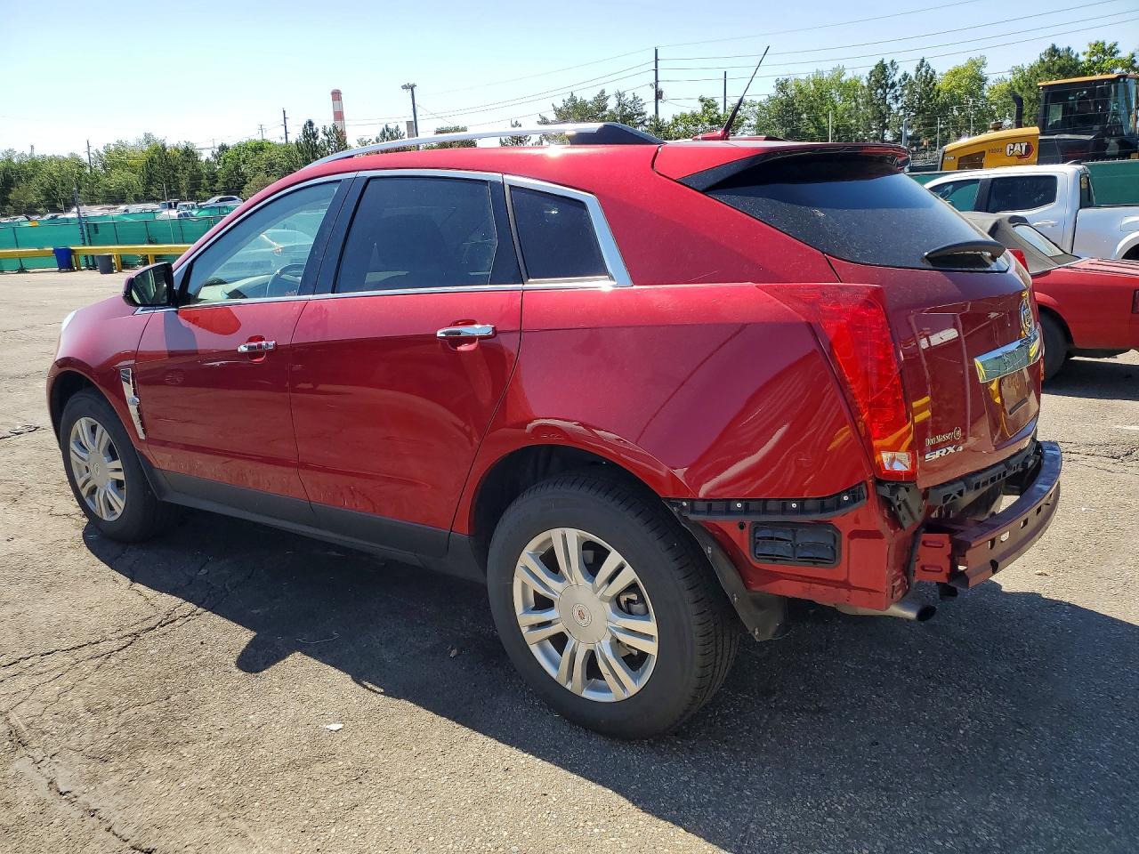 2011 CADILLAC SRX