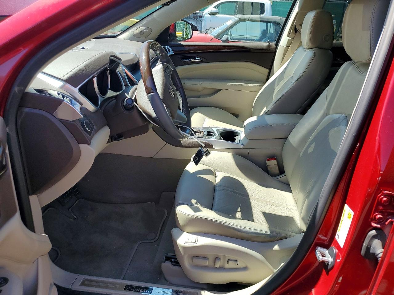 2011 CADILLAC SRX