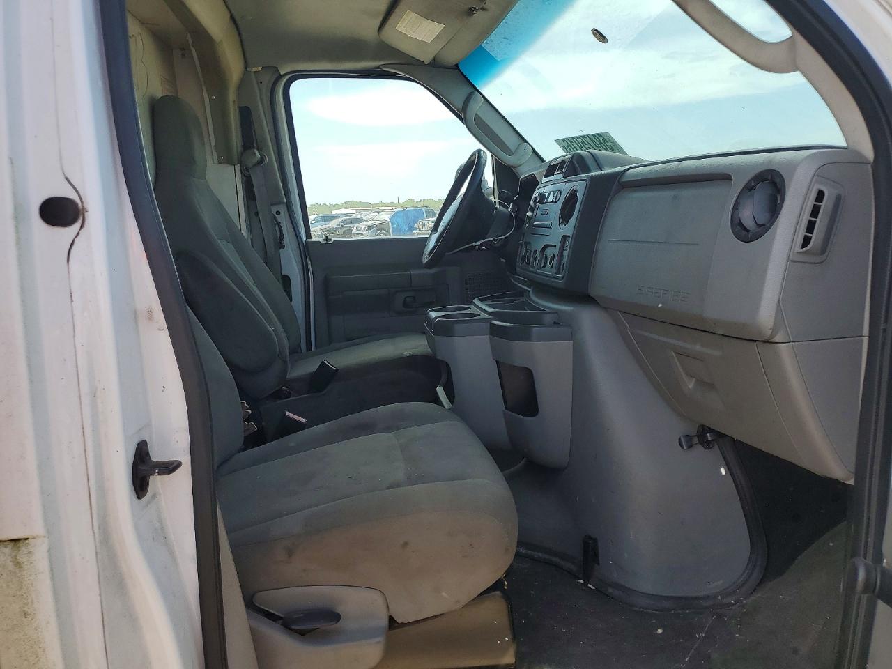 2012 FORD ECONOLINE