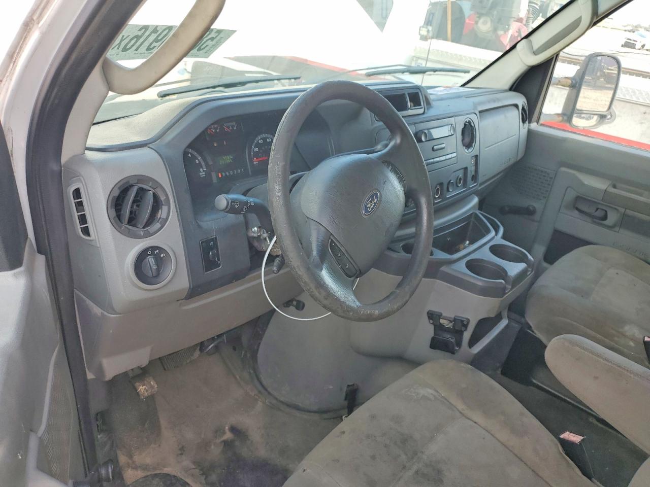 2012 FORD ECONOLINE