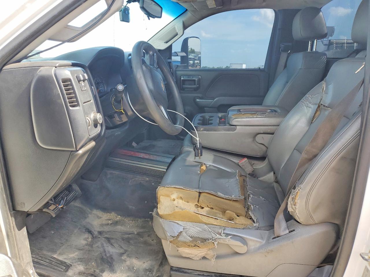 2016 CHEVROLET SILVERADO