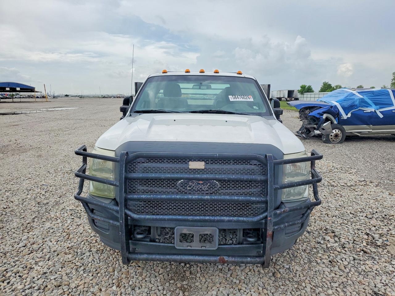 2014 FORD F350