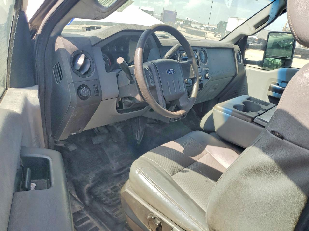 2014 FORD F350