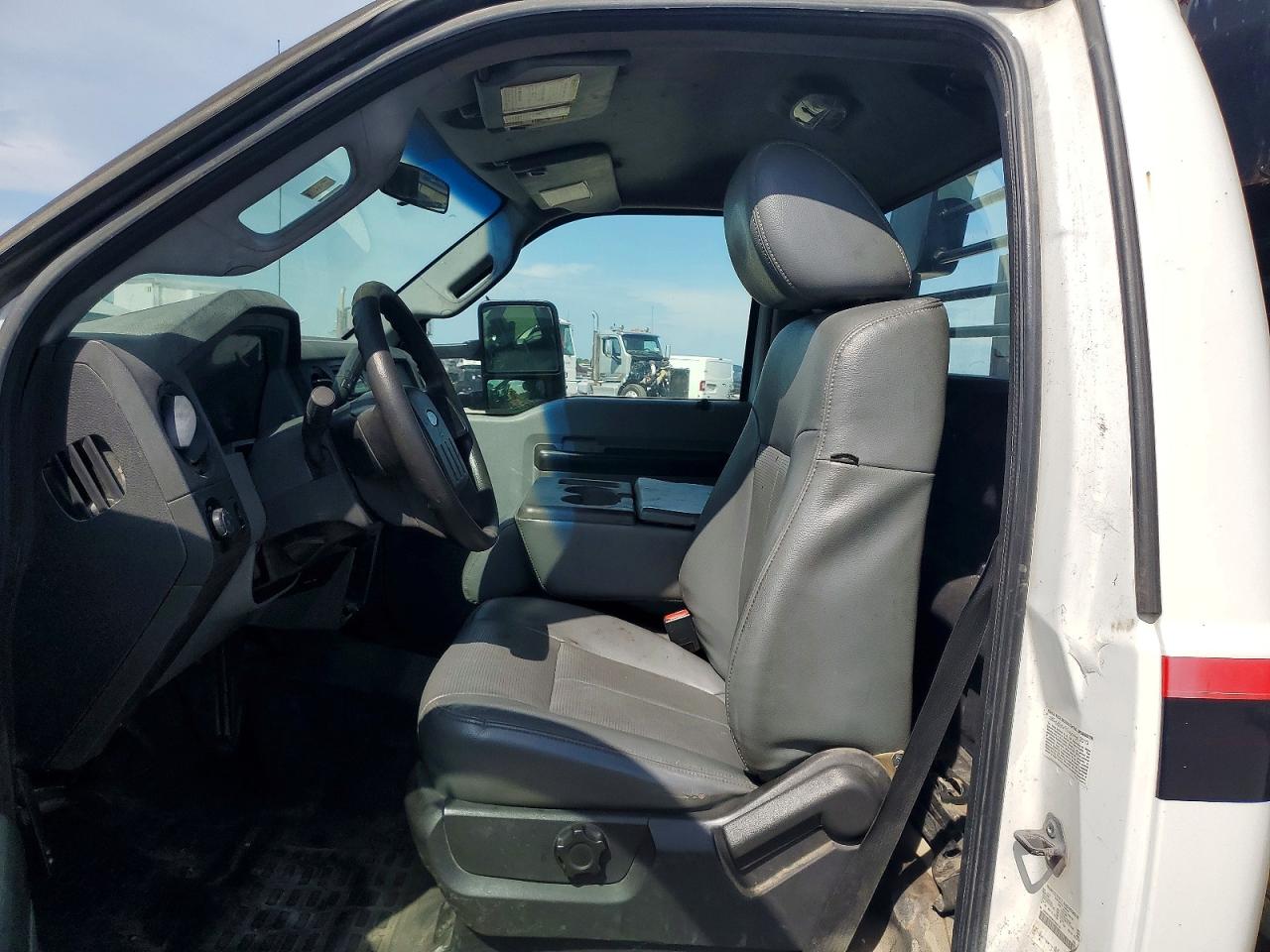 2014 FORD F350